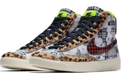 Nike Blazer 77 Gel Print