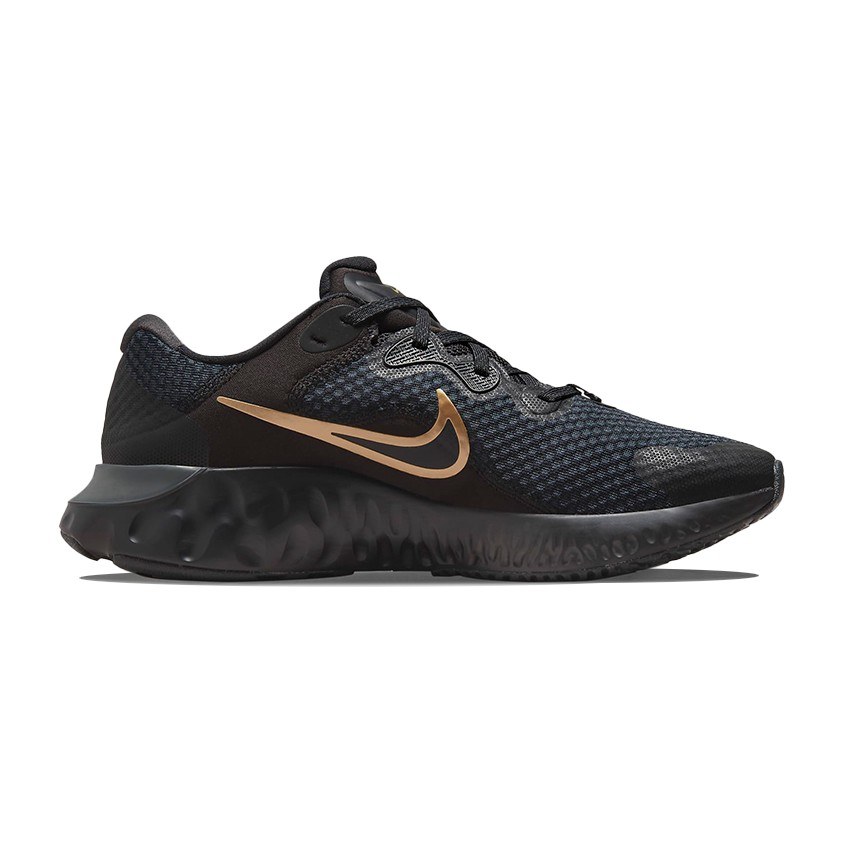 Nike Renew Run 2 Black Gold