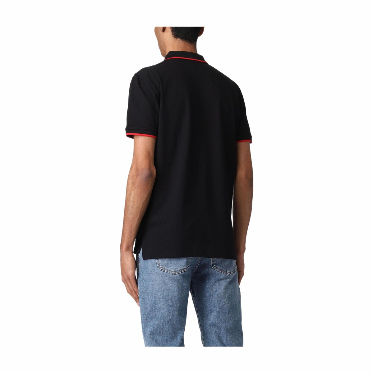 HUGO BOSS Polo Shirt Black