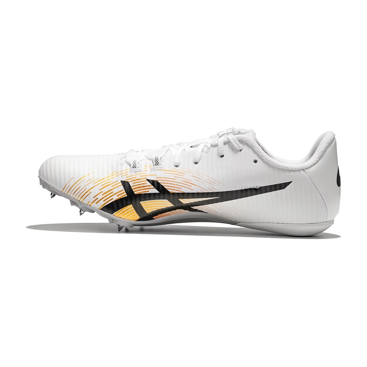 Asics Hyper Sprint 8 White Black
