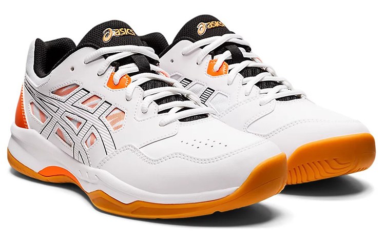 Asics Gel-Renma White Orange