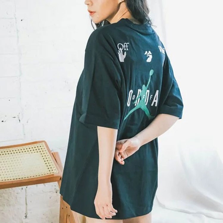 Jordan x OFF-WHITE Logo T-Shirt
