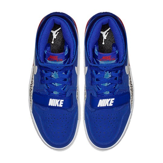 Jordan Legacy 312 Pistons