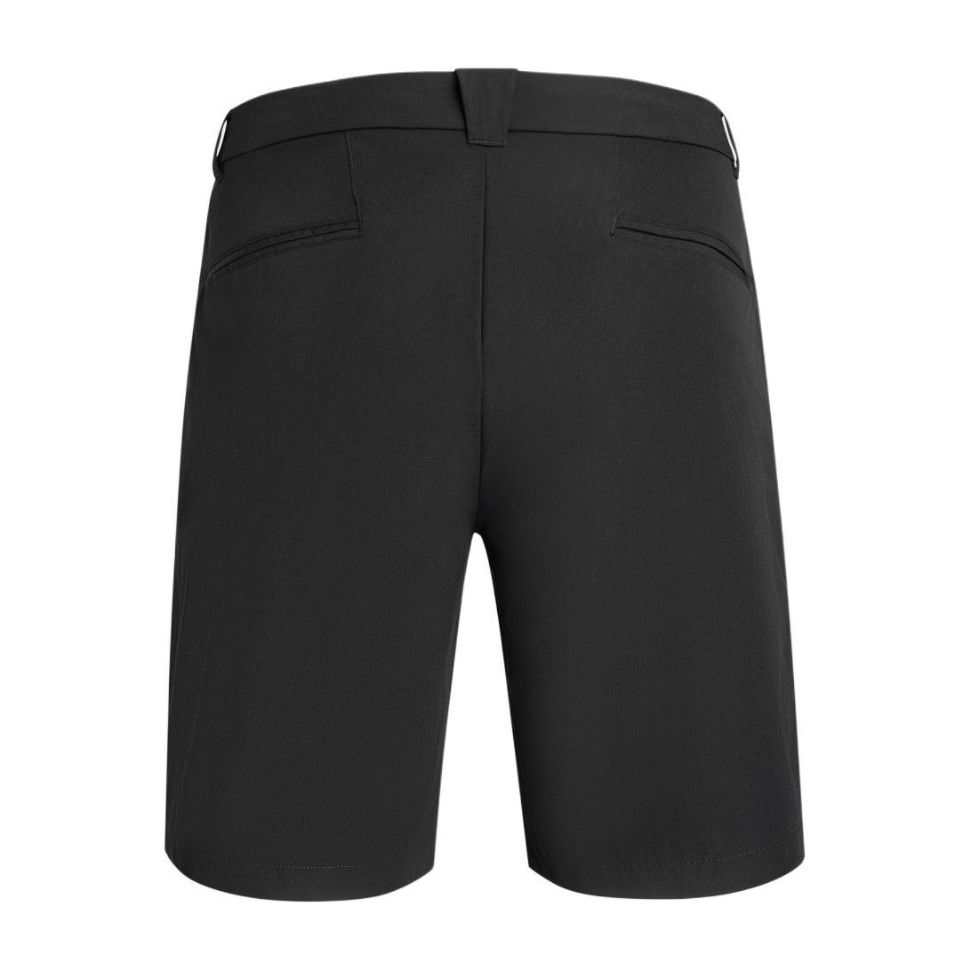 Emporio Armani EA7 Black Shorts