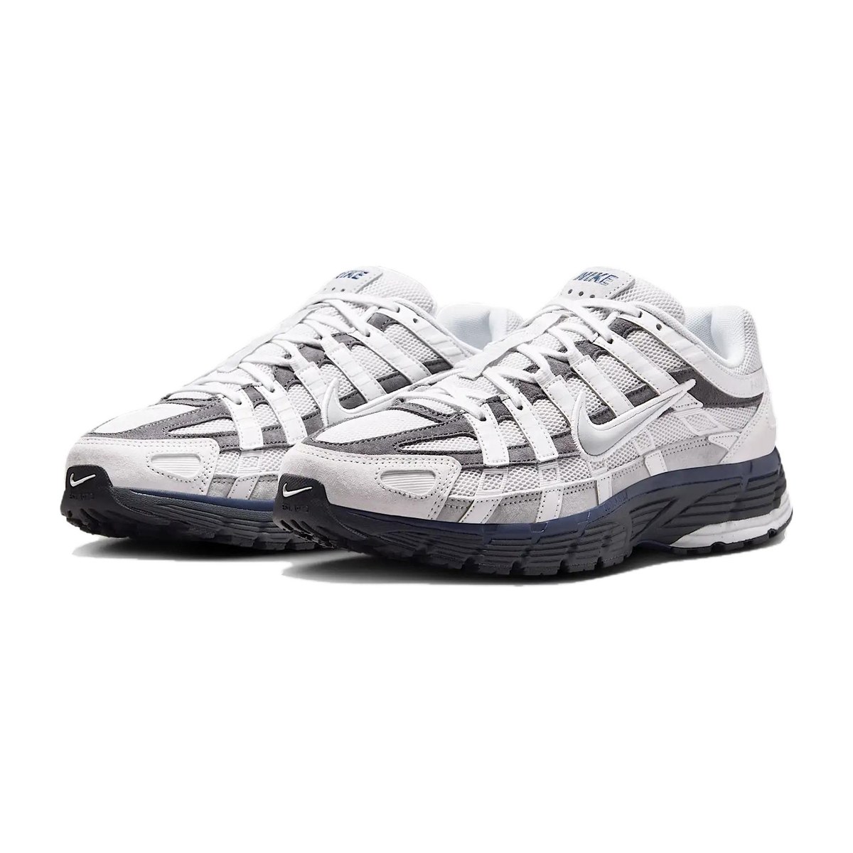 Nike P-6000 White