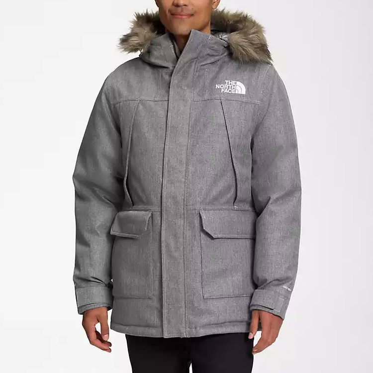 The North Face McMurdo Grey