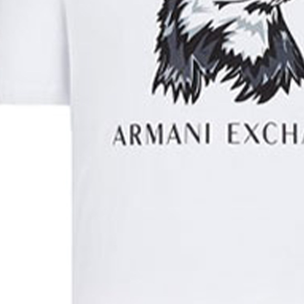 ARMANI EXCHANGE SS22 LogoT
