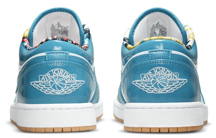 Jordan Air Jordan 1 Low SE "University Blue"