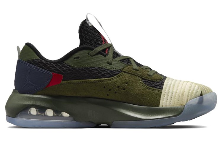 Jordan Air 200E SP "Kakashi"