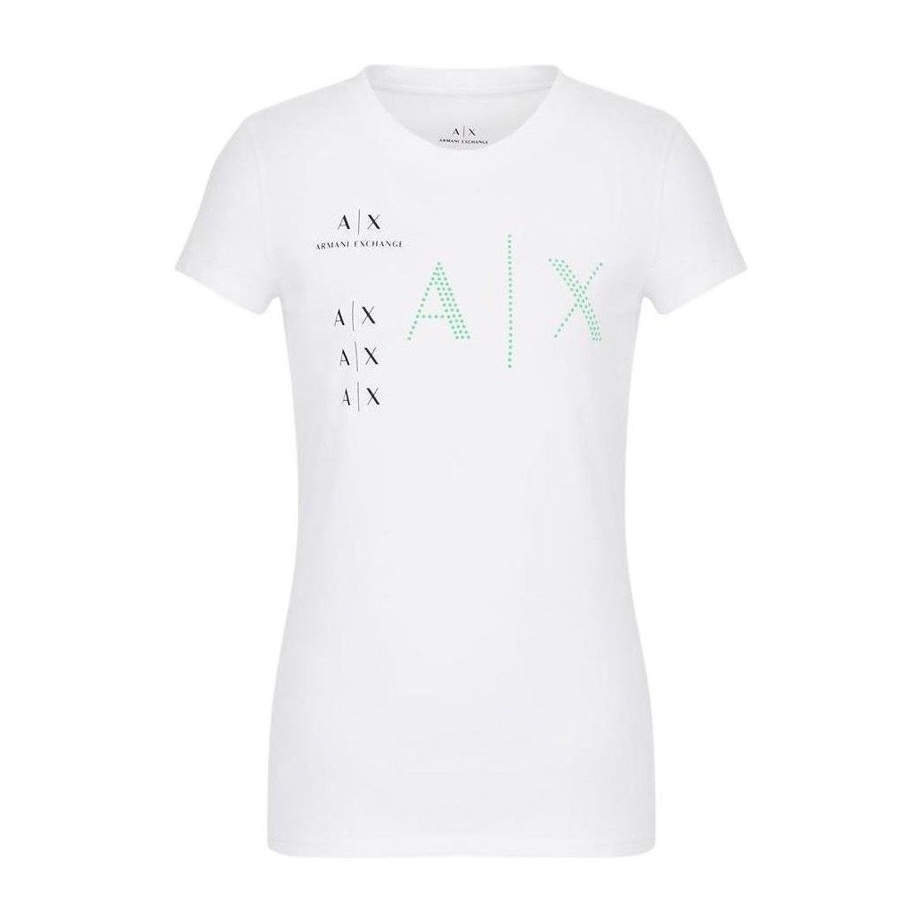 ARMANI EXCHANGE SS22 T