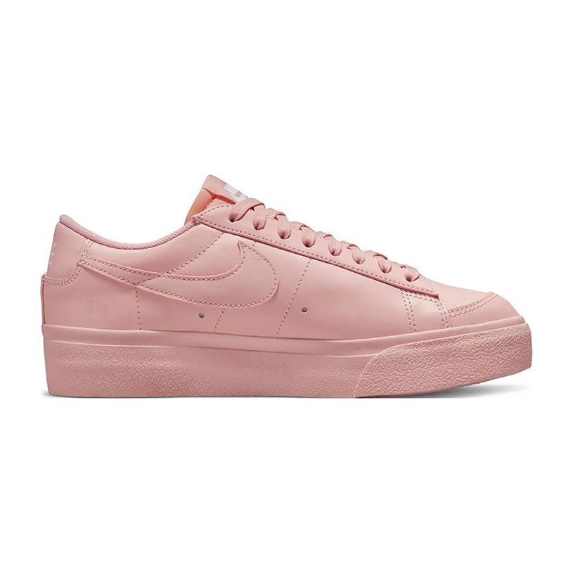 Nike Blazer Low Platform Pink