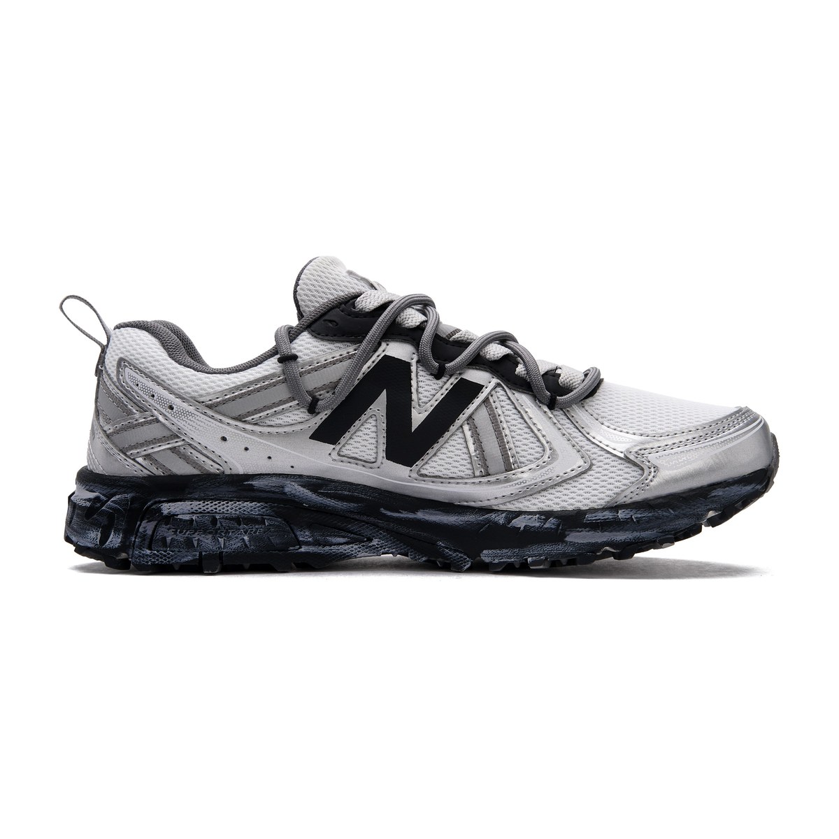 New Balance 410 Silver