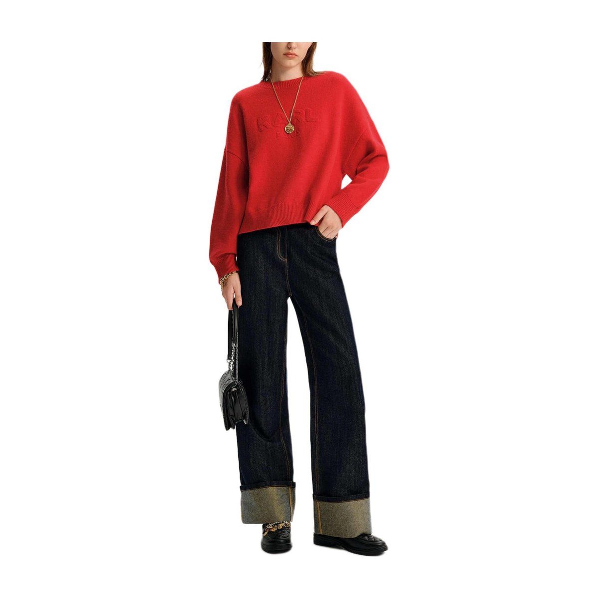 KARL LAGERFELD Sweater
