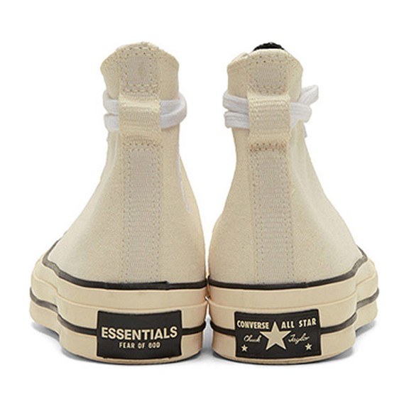 Fear of God x Converse Chuck 70 High Top White