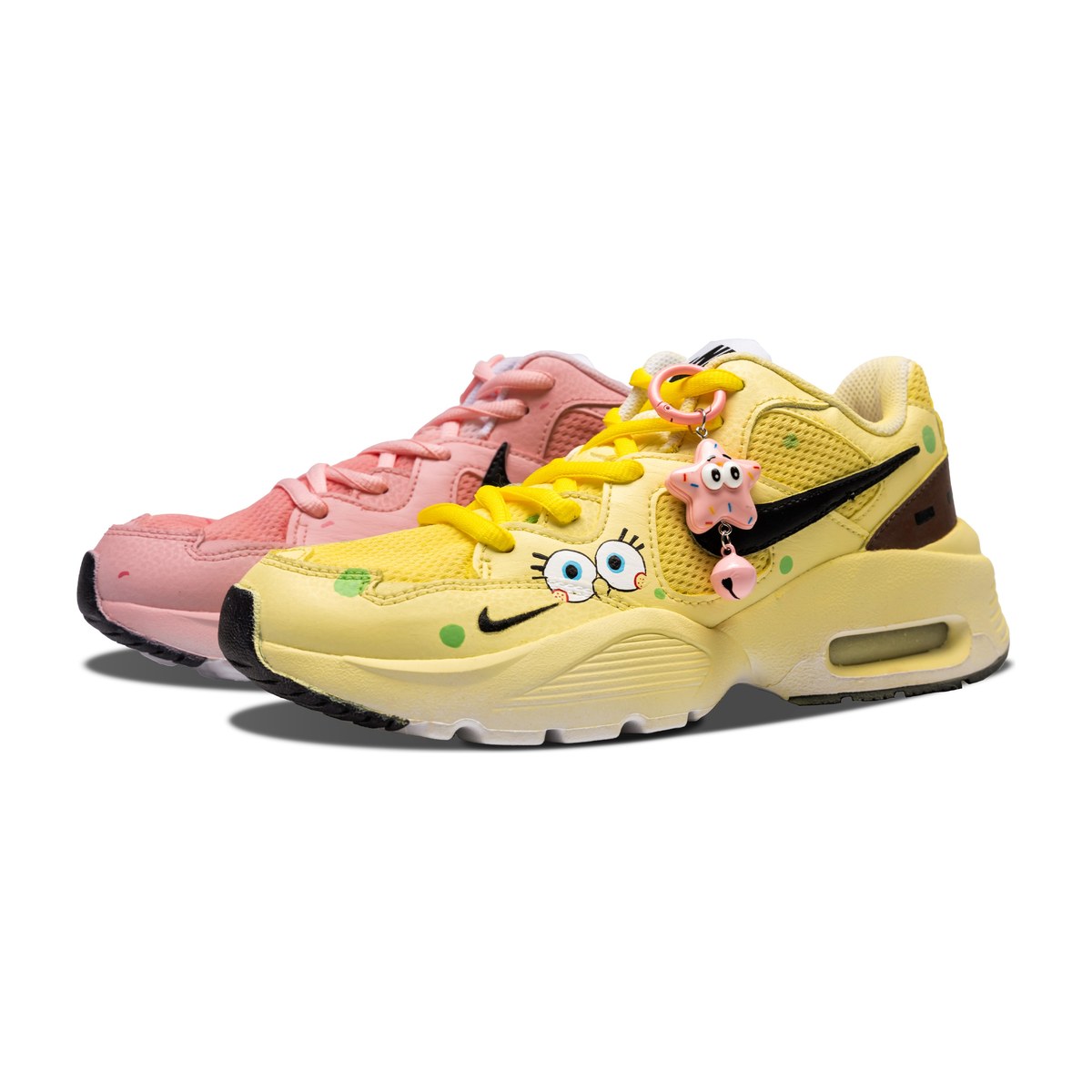 Nike Air Max Fusion