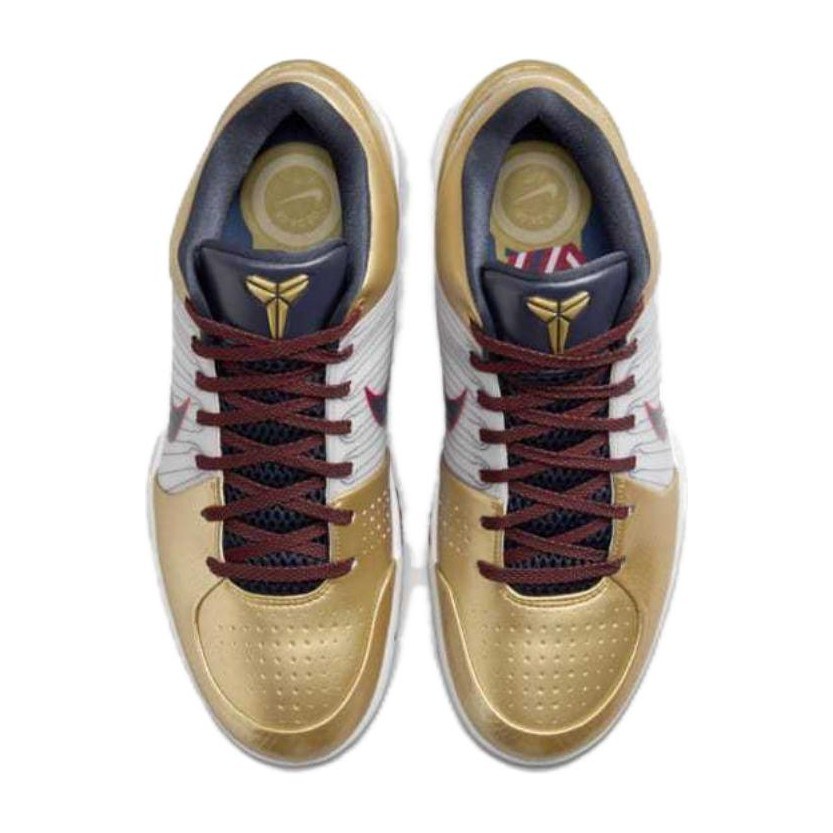 Nike Zoom Kobe 4 Protro "Gold Medal"