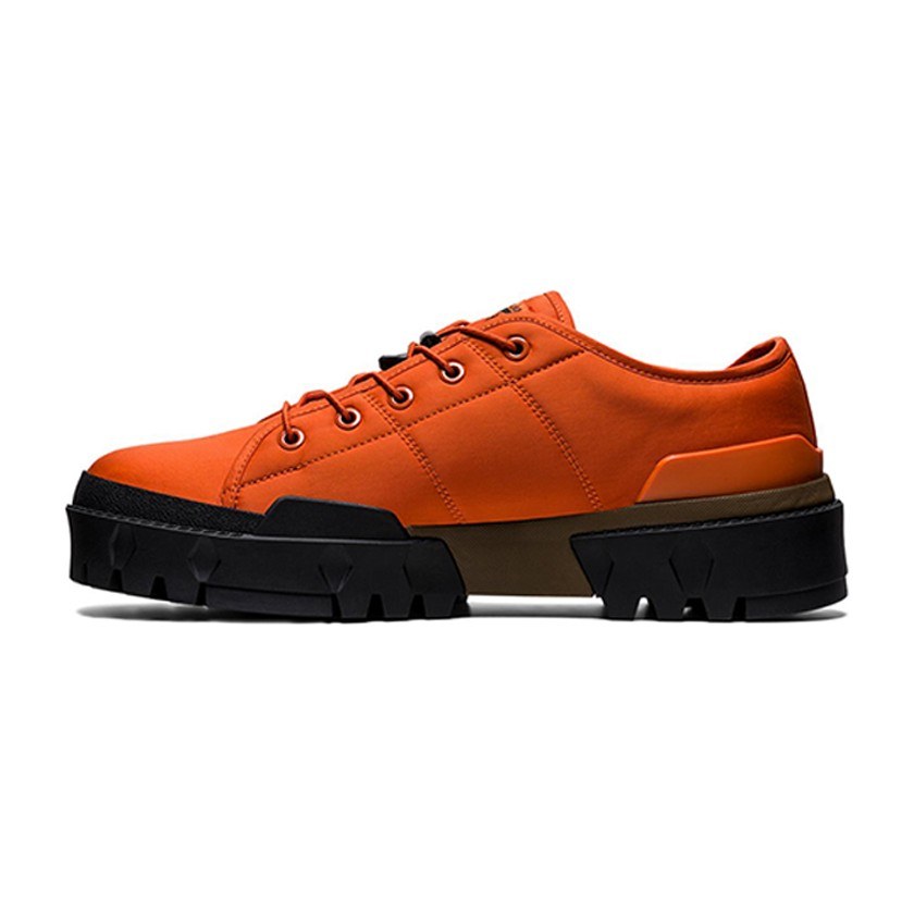 Onitsuka Tiger Hmr Peak Lo Orange