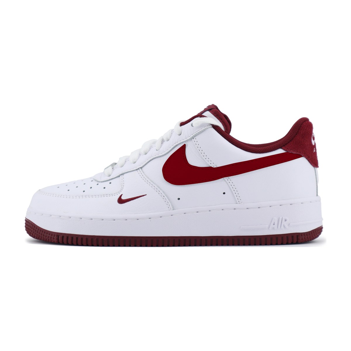 Nike Air Force 1 White Red