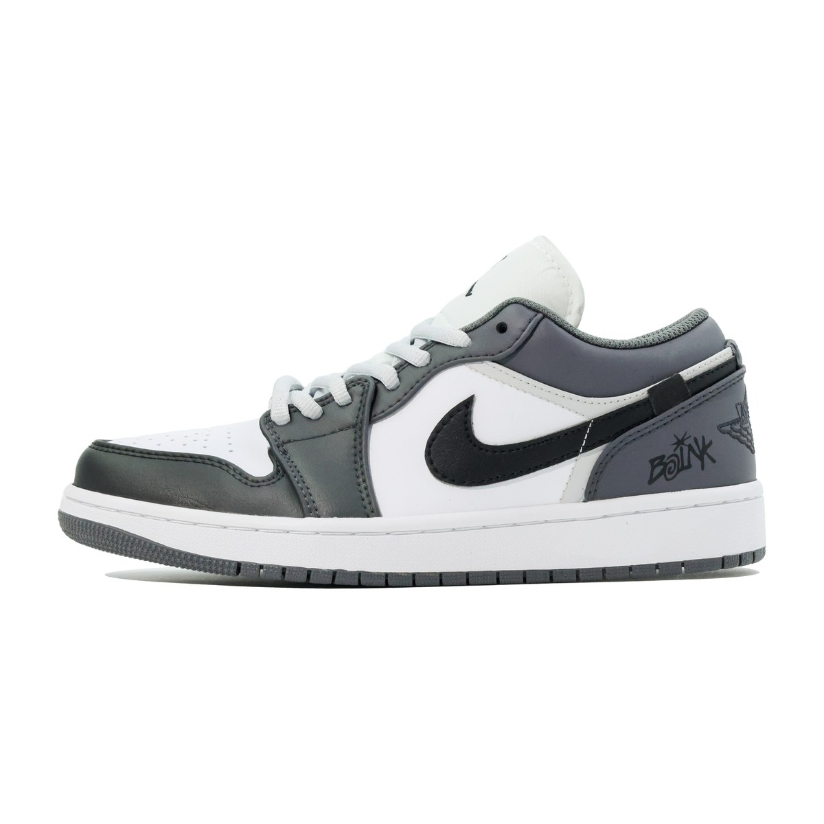 Nike Air Jordan 1 Low Black White
