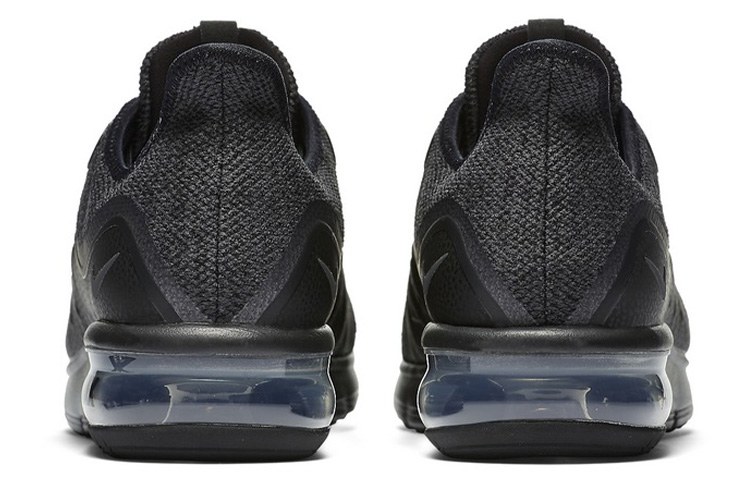Nike Air Max Sequent Black