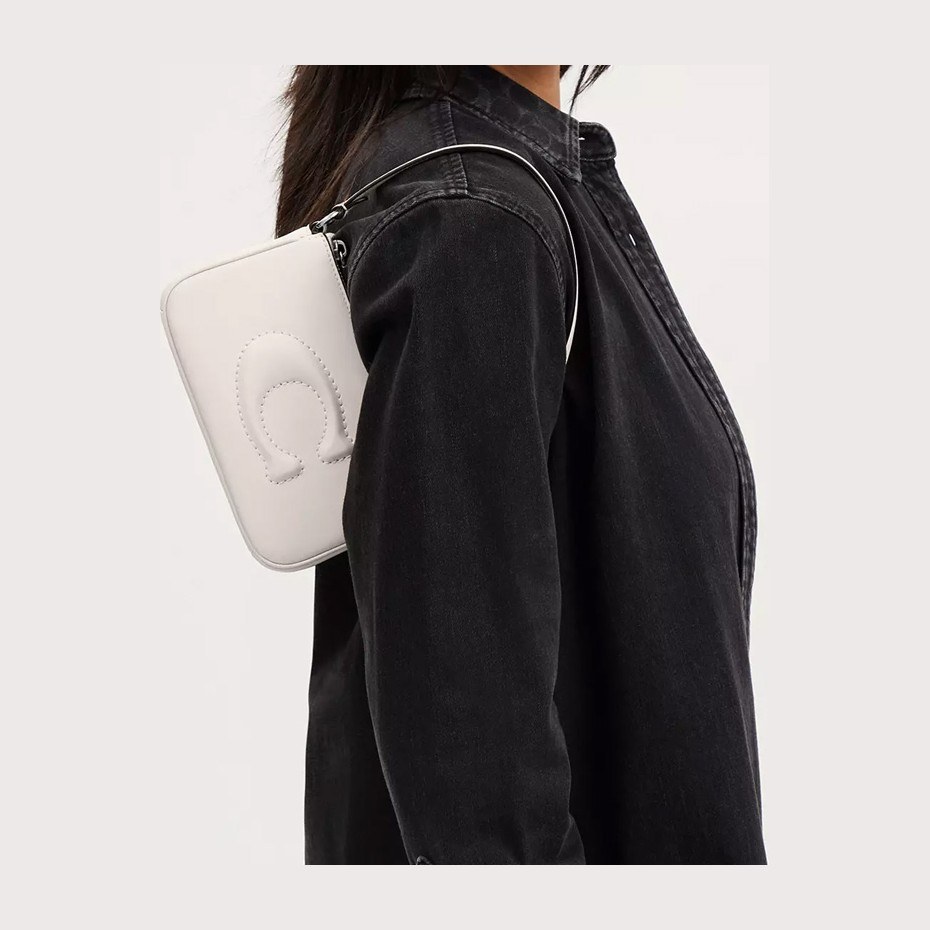 COACH Nolita 19 White