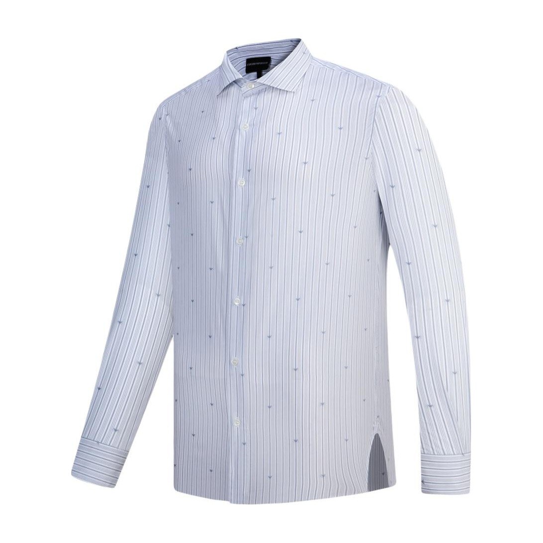 Emporio Armani Striped Shirt