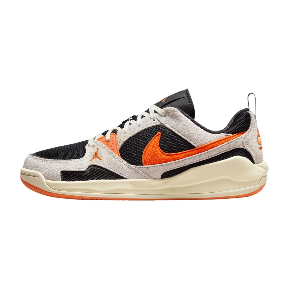 Jordan CMFT Era Black Orange