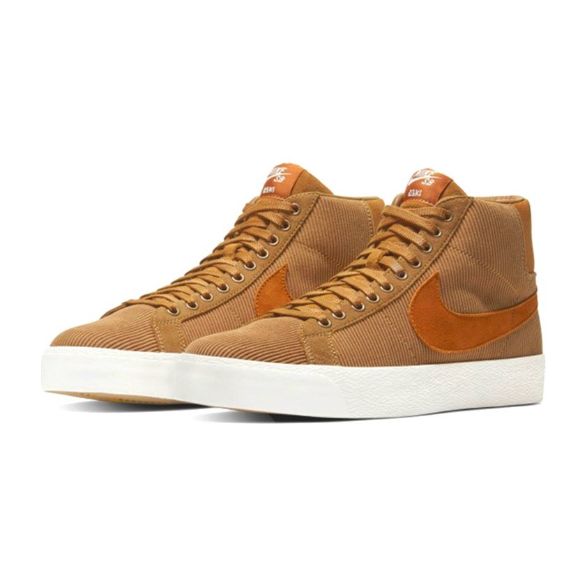 Oski x Nike Blazer "Orange Label"