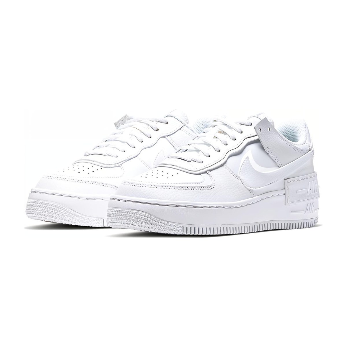 Nike Air Force 1 Shadow White