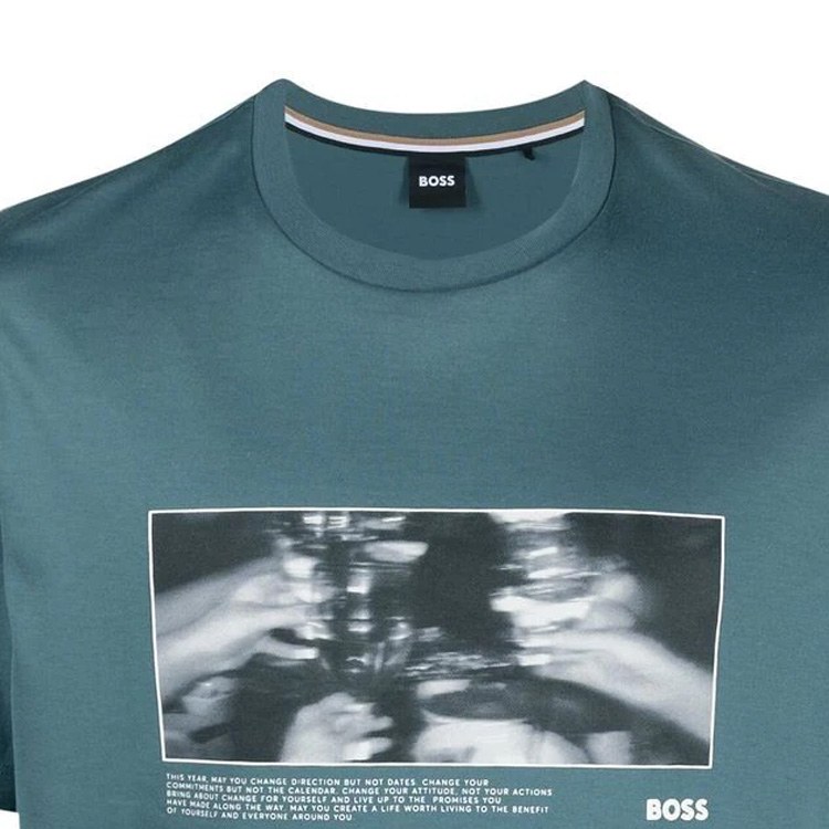 HUGO BOSS SS23 Logo T-Shirt