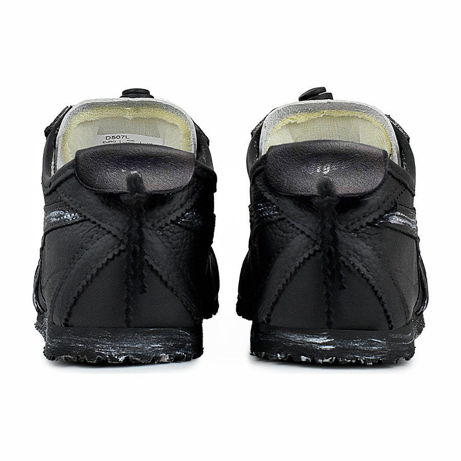Onitsuka Tiger Mexico 66 Black Knight