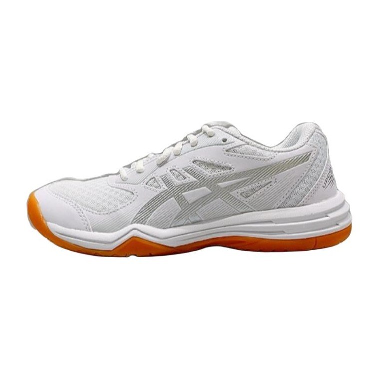 Asics Upcourt 5 White Grey