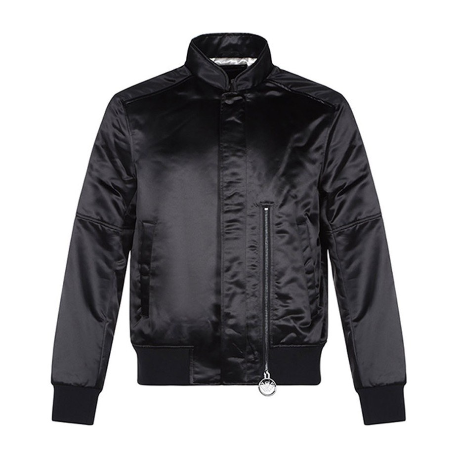 Emporio Armani Jacket Black