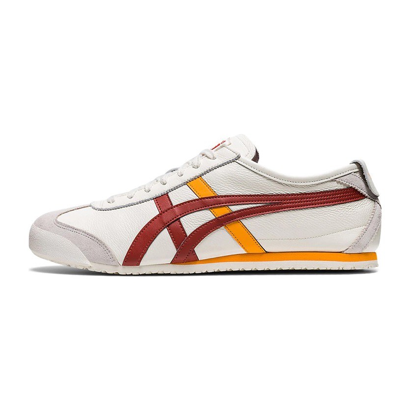 Onitsuka Tiger Mexico 66 White Red Yellow