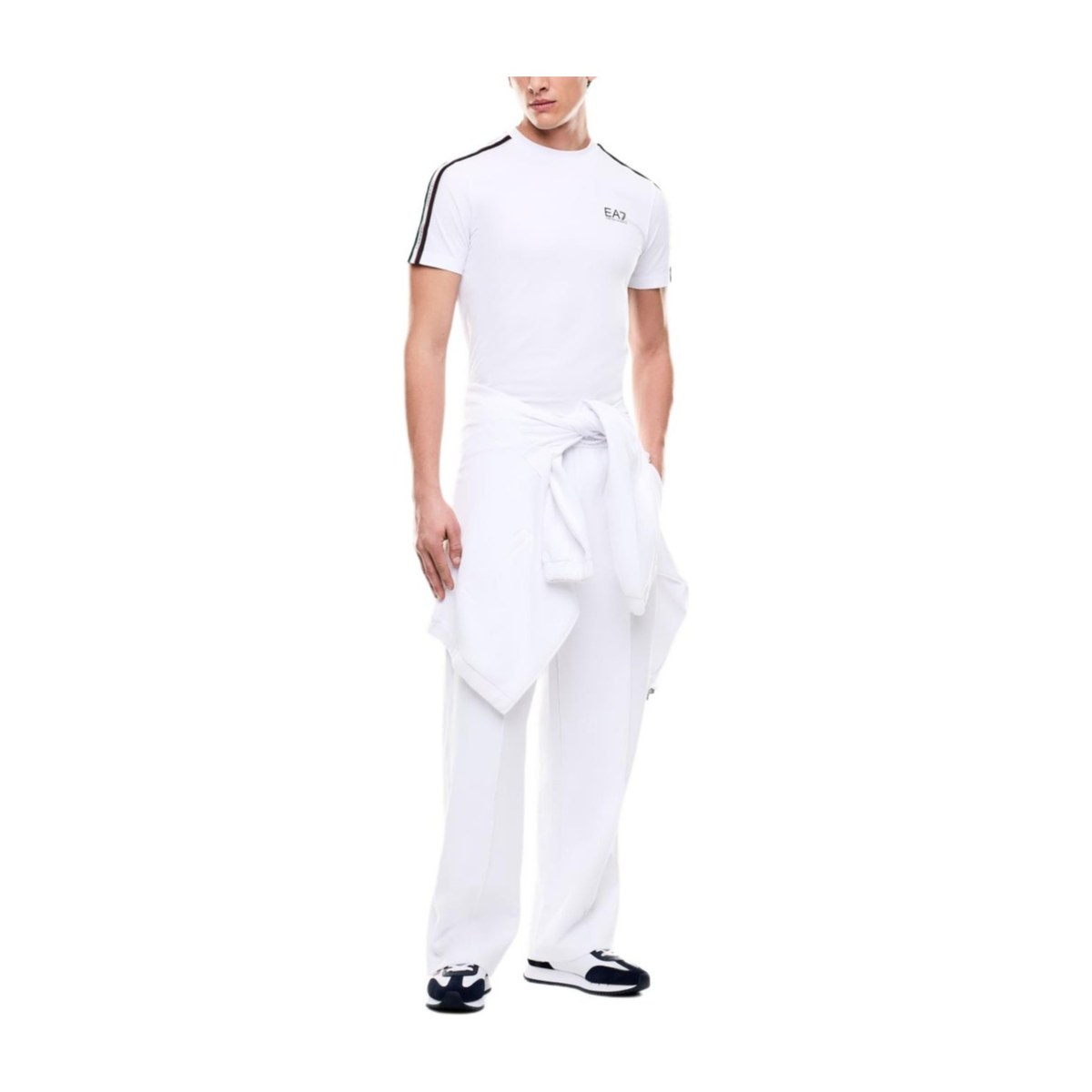EMPORIO ARMANI EA7 Logo T