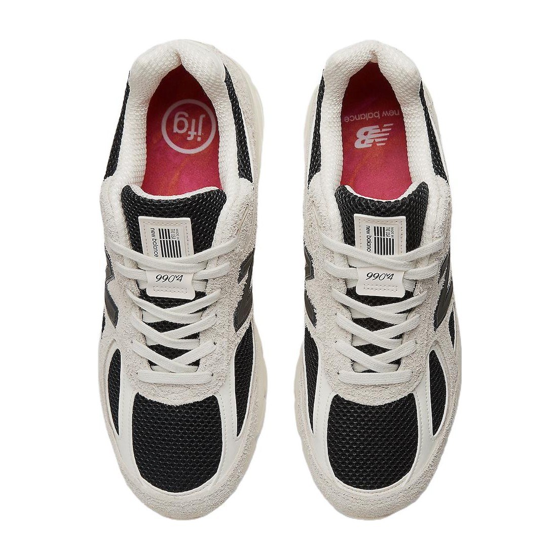 Joe Freshgoods x New Balance 990 V4 "Intro"