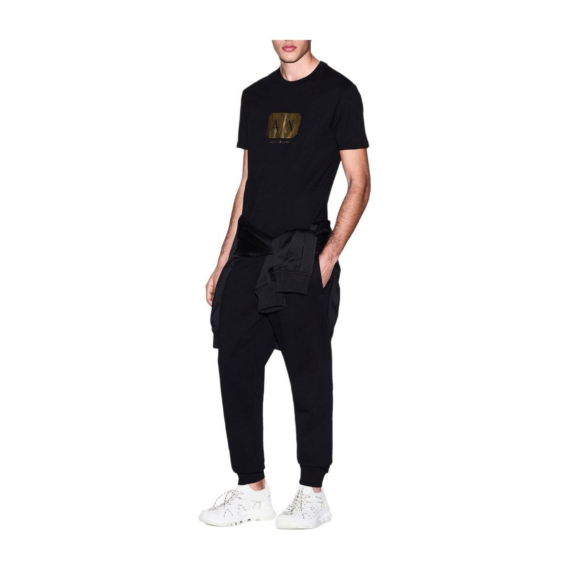 ARMANI EXCHANGEAE SS26 T