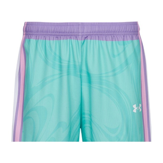Under Armour Sport Shorts Emerald