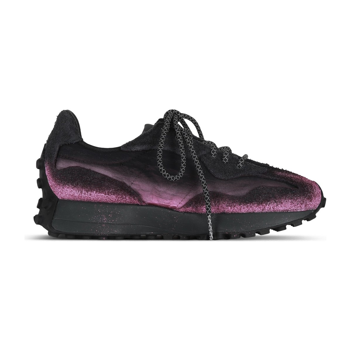 New Balance 327 Blackberry