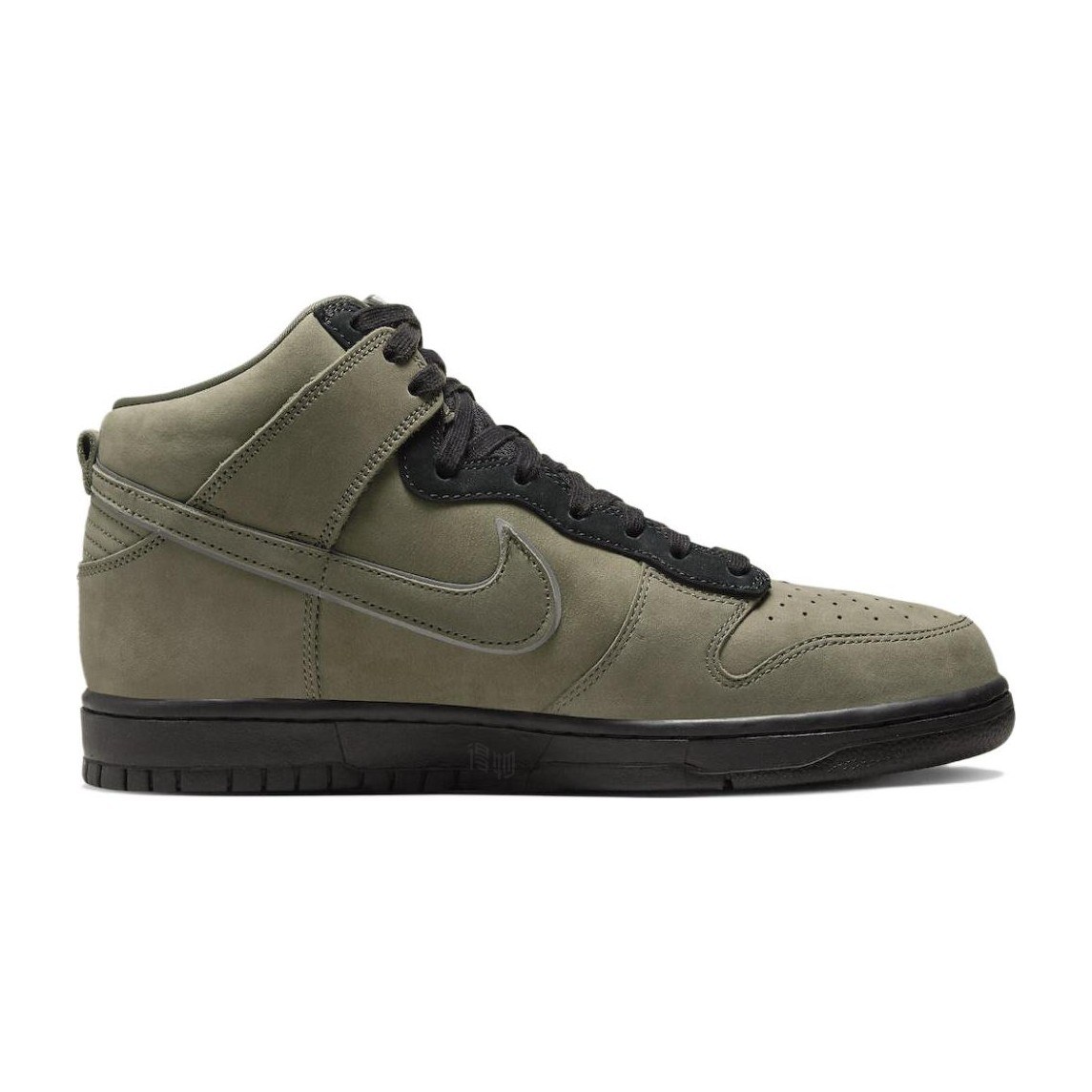 SoulGoods x Nike Dunk High "90s" Olive