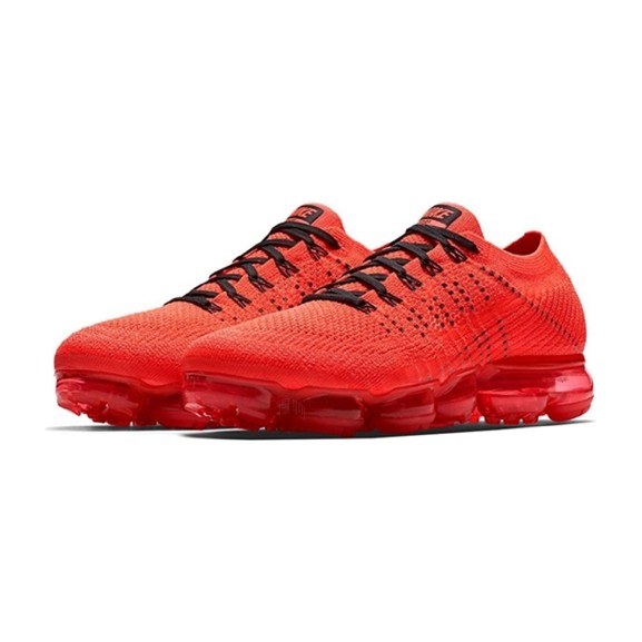 CLOT x Nike VaporMax Flyknit China Red