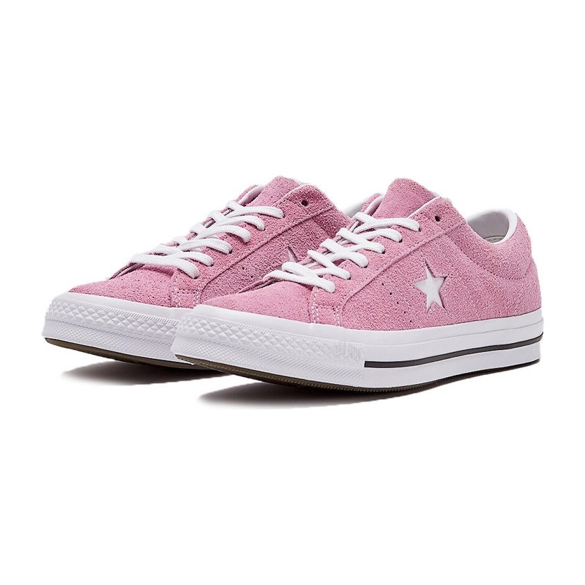 Converse One Star OX Pink White