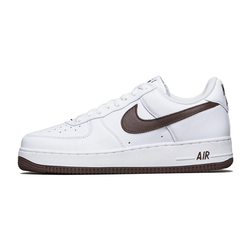 Nike Air Force 1 Low "White Chocolate"
