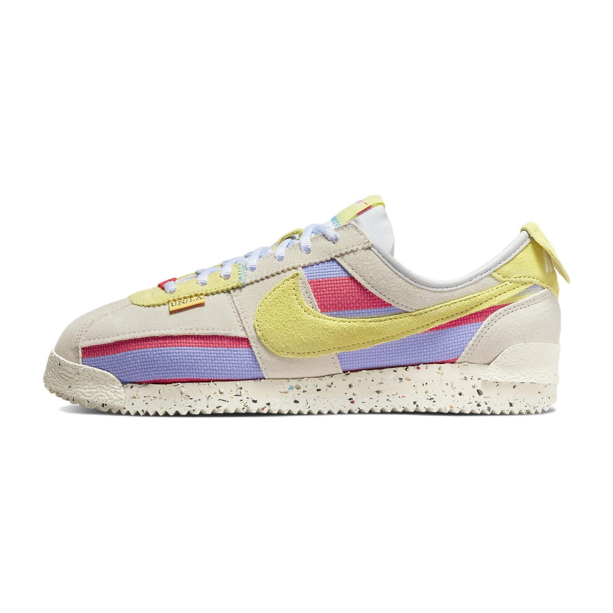 Union LA x Nike Cortez SP "Lemon Frost"