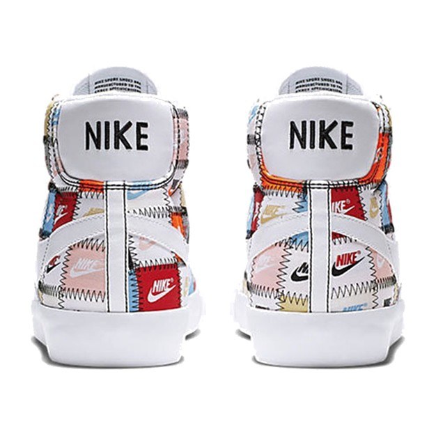 Nike Blazer Patchwork