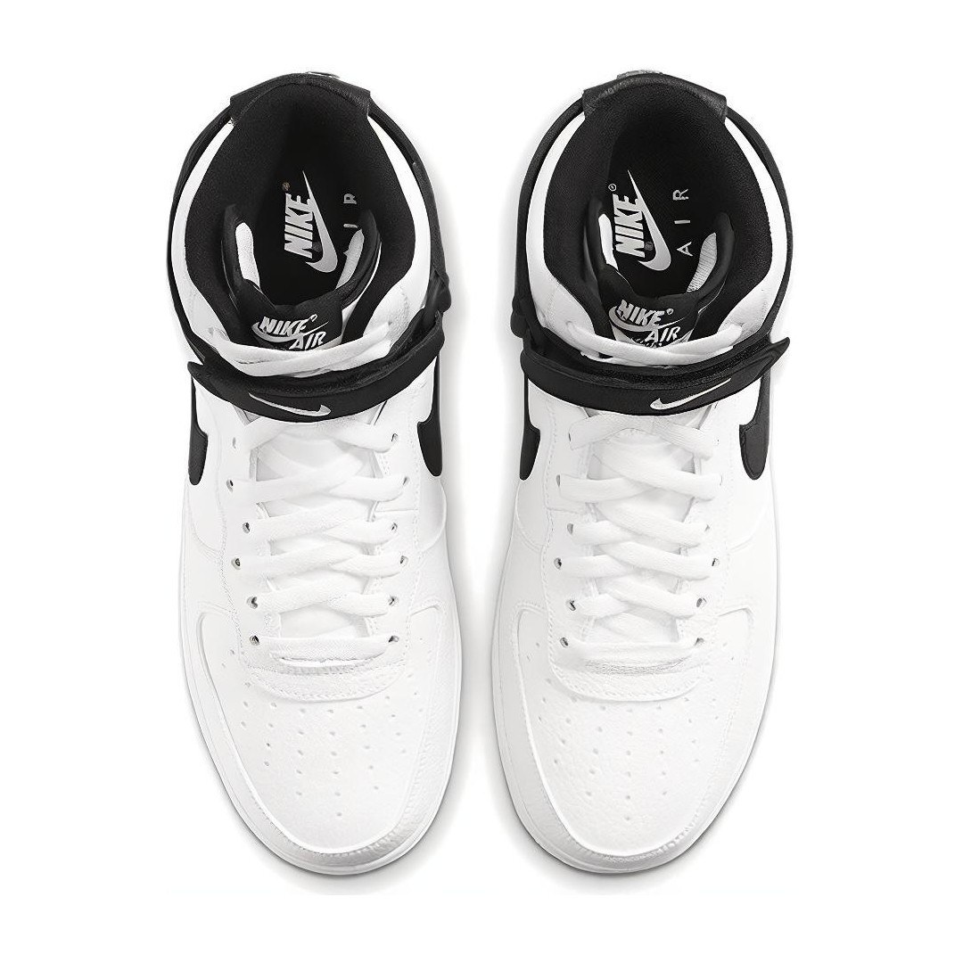 Nike Air Force 1 High White Black