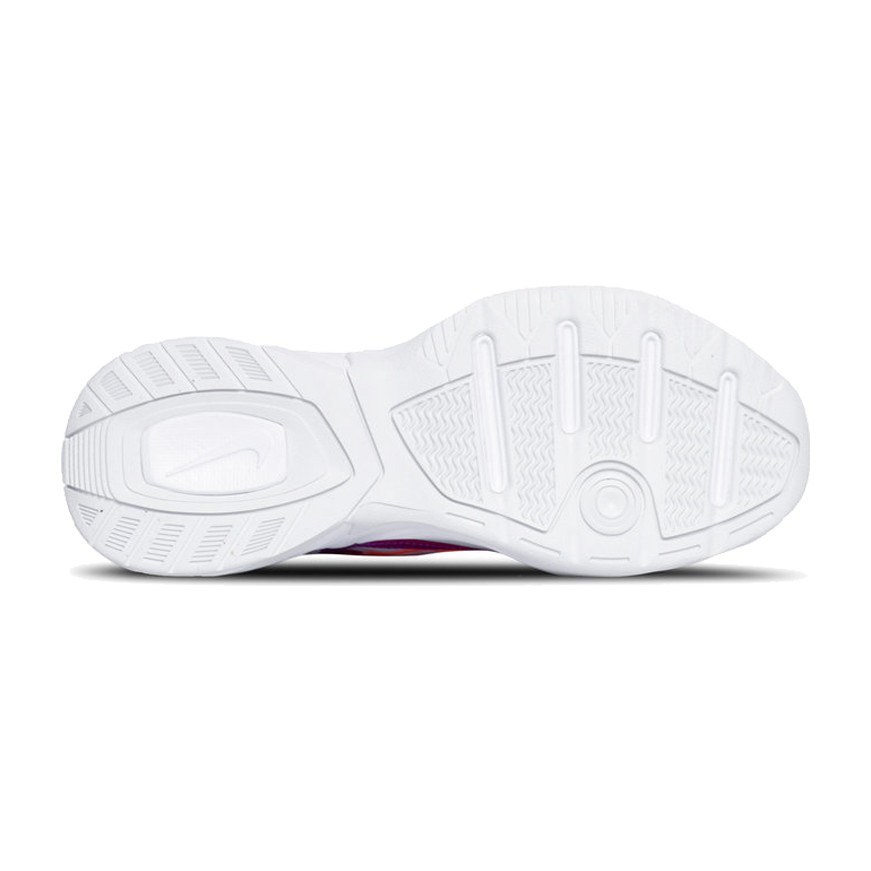 Nike M2K Deep Red White