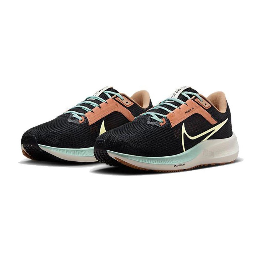 Nike Air Zoom Pegasus 40 Black Yellow