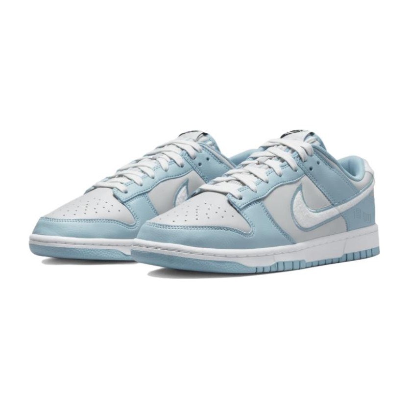 Nike Dunk Low Blue Grey White