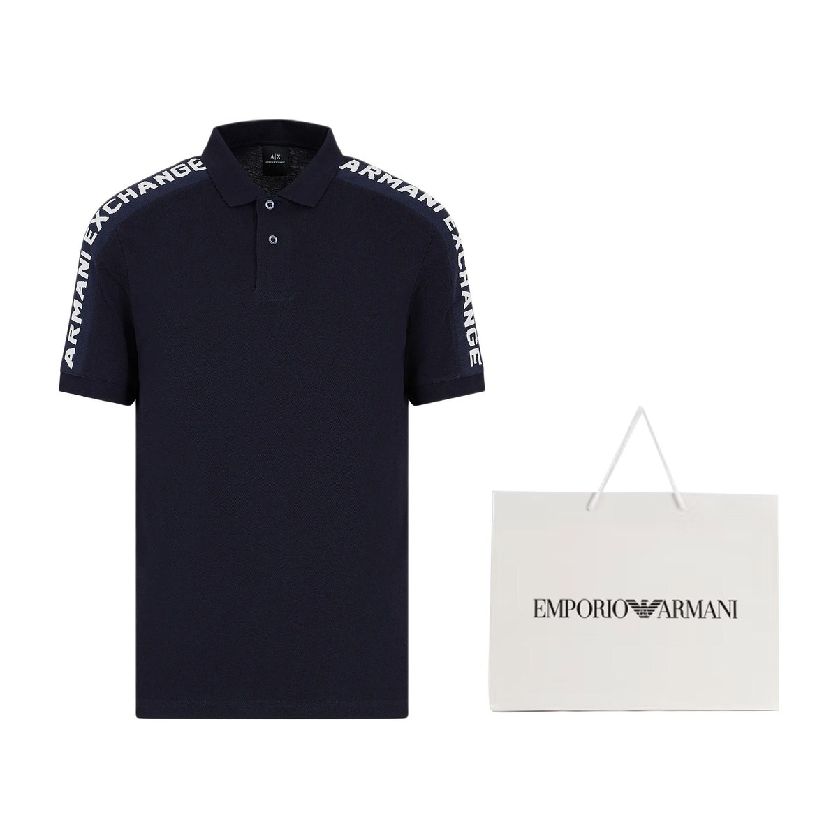 Armani Exchange Polo Shirt